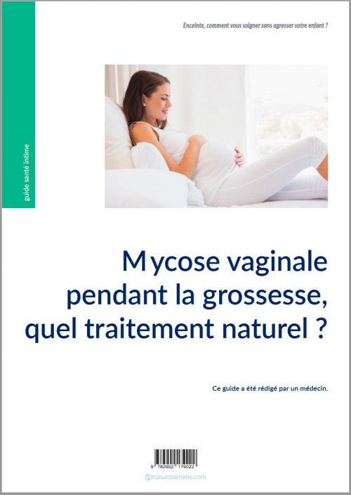 couverture guide mycose vaginale et grossesse