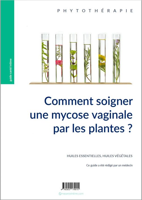 couverture guide mycose vaginale